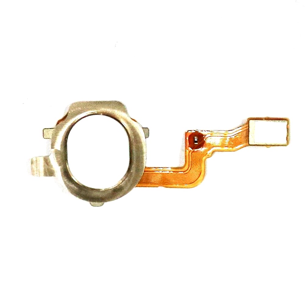 Fingerprint Sensor Flex for Oppo A31 2020 Silver - EGFix