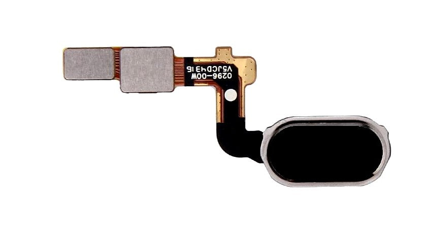 Fingerprint Sensor Flex for Oppo F1s Black - EGFix