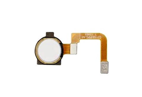 Fingerprint Sensor Flex for Realme 5 Pro Silver - EGFix