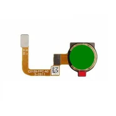Fingerprint Sensor Flex for Realme Narzo 50A Green - EGFix