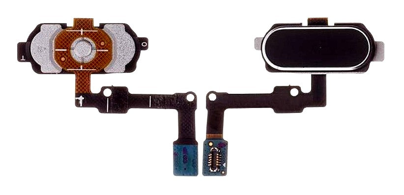 Fingerprint Sensor Flex for Samsung Galaxy J5 Prime Black - EGFix