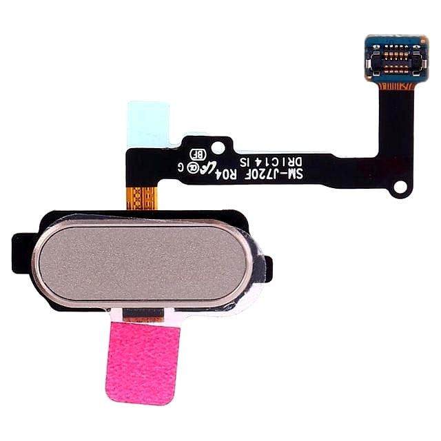 Fingerprint Sensor Flex for Samsung Galaxy J7 Duo Rose Gold - EGFix