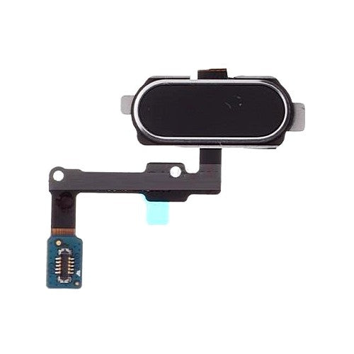 Fingerprint Sensor Flex for Samsung Galaxy J7 Prime 2 Black - EGFix
