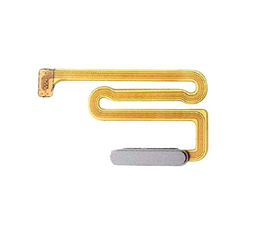 Fingerprint Sensor Flex for Samsung Galaxy M12 Silver - EGFix