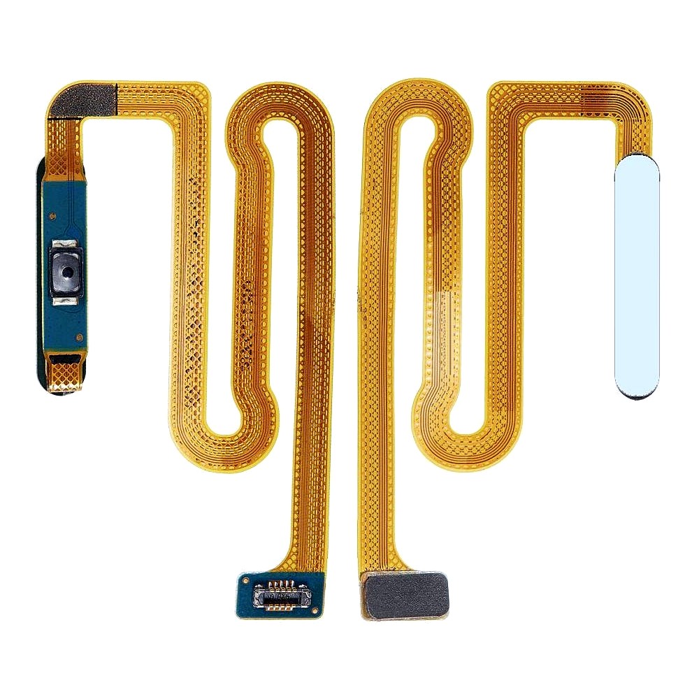 Fingerprint Sensor Flex for Samsung Galaxy M13 Blue - EGFix