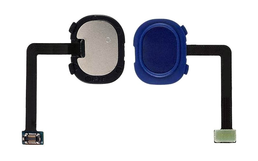 Fingerprint Sensor Flex for Samsung Galaxy M30 Blue - EGFix