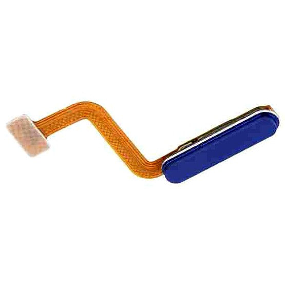Fingerprint Sensor Flex for Samsung Galaxy M51 Blue - EGFix
