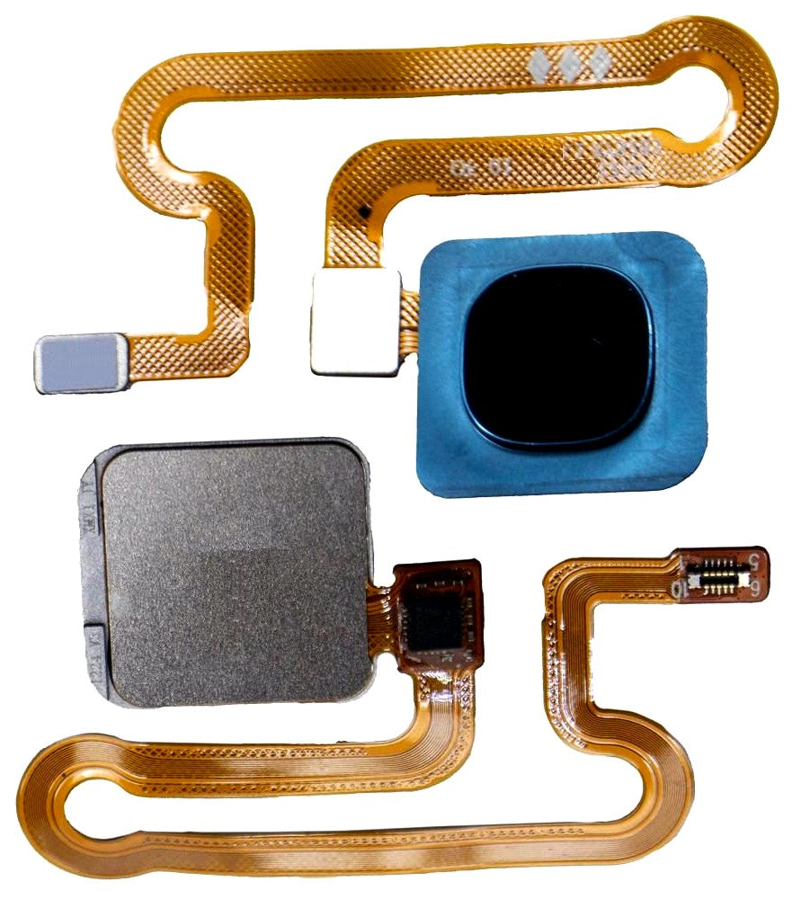 Fingerprint Sensor Flex for Vivo V11 Black - EGFix
