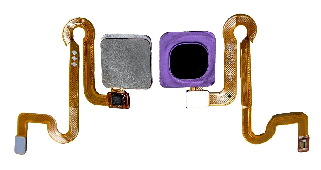 Fingerprint Sensor Flex for Vivo V15 Black - EGFix
