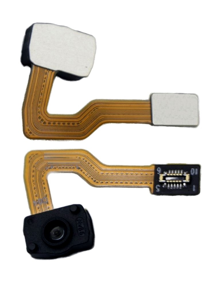 Fingerprint Sensor Flex for Vivo V20 Black - EGFix