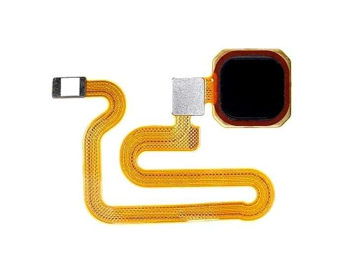 Fingerprint Sensor Flex for Vivo V7 Plus Silver - EGFix