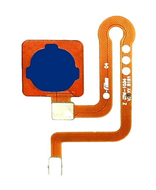 Fingerprint Sensor Flex for Vivo V9 Blue - EGFix