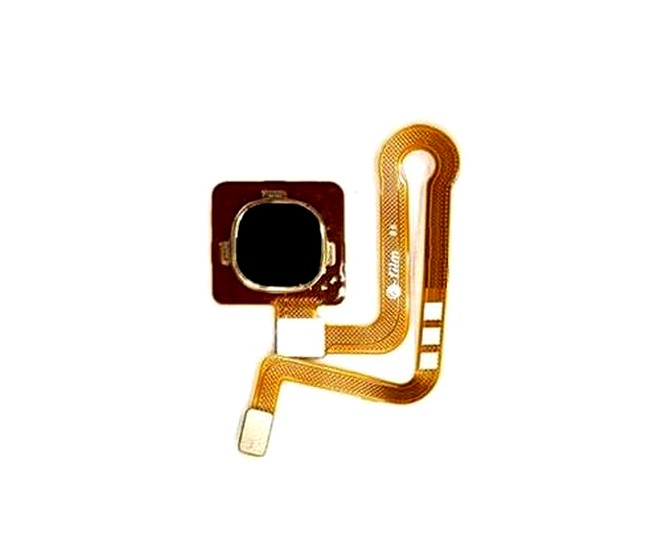 Fingerprint Sensor Flex for Vivo V9 Youth Black - EGFix