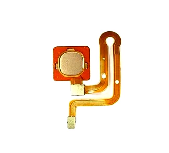 Fingerprint Sensor Flex for Vivo V9 Youth Gold - EGFix
