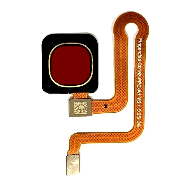 Fingerprint Sensor Flex for Vivo Y11 2019 Black - EGFix