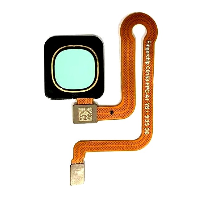 Fingerprint Sensor Flex for Vivo Y11 2019 Green - EGFix