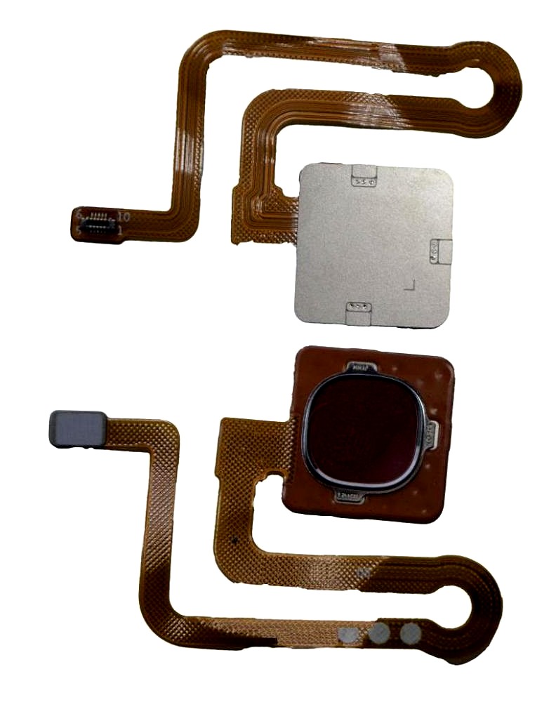 Fingerprint Sensor Flex for Vivo Y11 2019 Red - EGFix