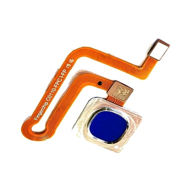 Fingerprint Sensor Flex for Vivo Y12 Silver - EGFix