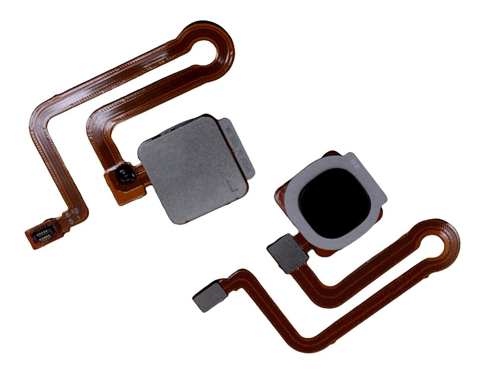Fingerprint Sensor Flex for Vivo Y15 2019 Black - EGFix
