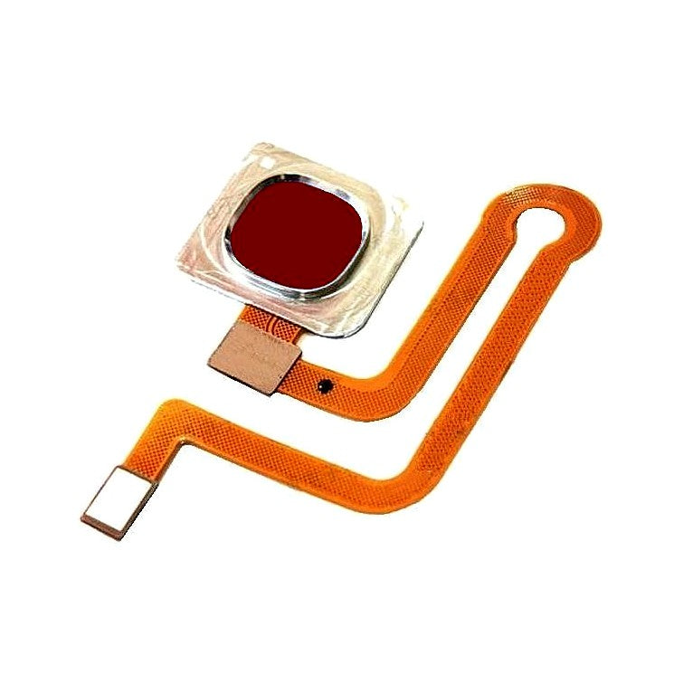Fingerprint Sensor Flex for Vivo Y15 2019 Red - EGFix