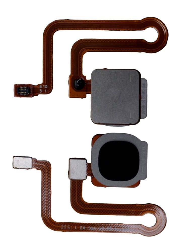 Fingerprint Sensor Flex for Vivo Y17 2019 Black - EGFix
