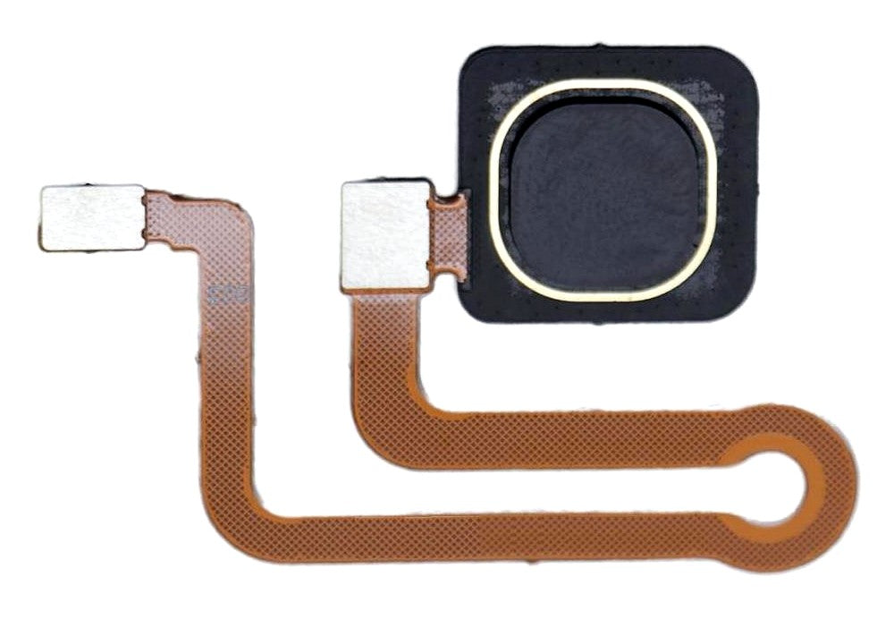 Fingerprint Sensor Flex for Vivo Y19 Black - EGFix