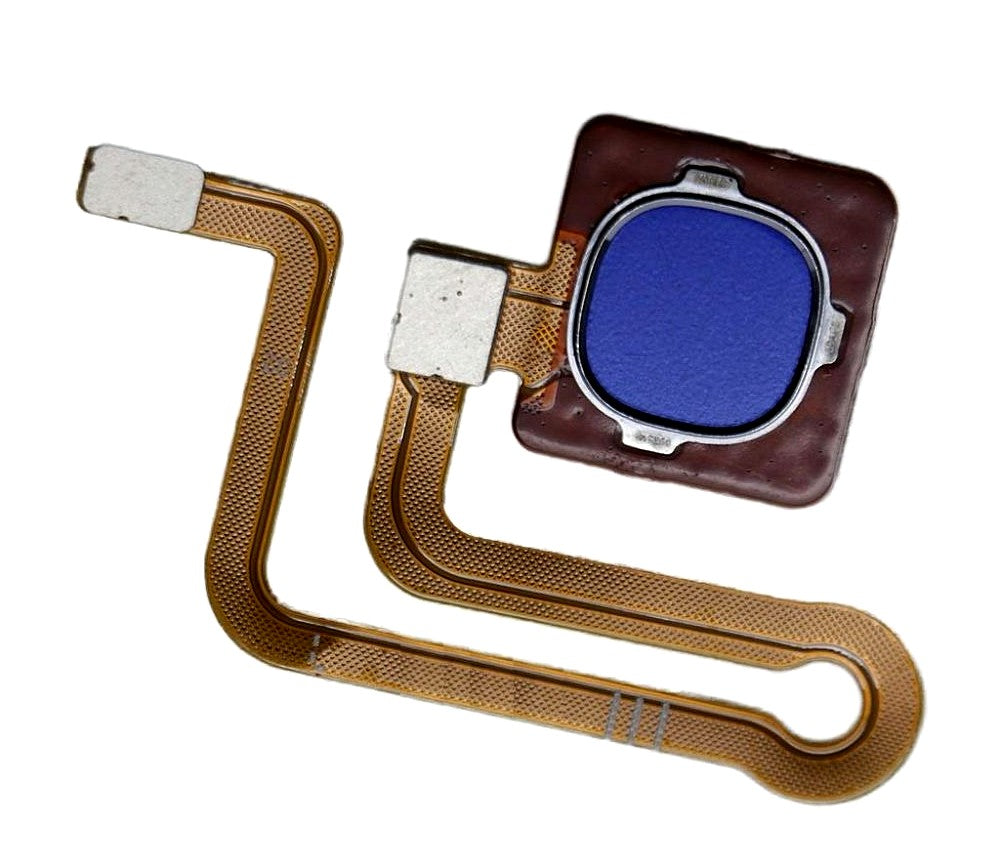 Fingerprint Sensor Flex for Vivo Y91 Blue - EGFix