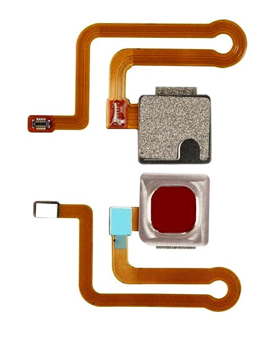 Fingerprint Sensor Flex for Vivo Y95 Red - EGFix