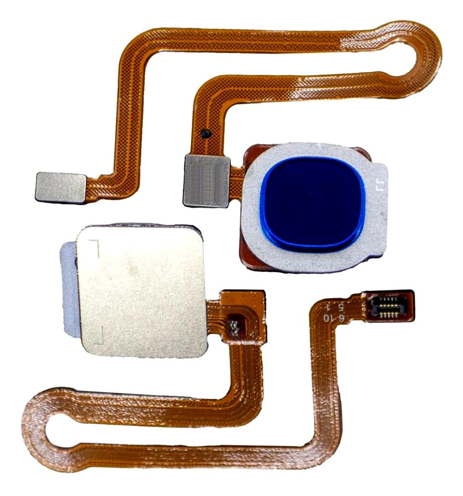 Fingerprint Sensor Flex for Vivo Z1 Pro Blue - EGFix