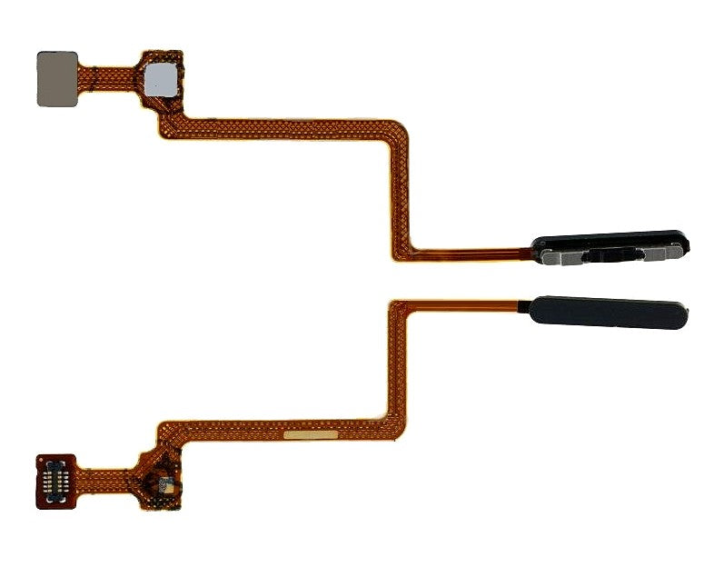 Fingerprint Sensor Flex for Xiaomi Mi 10T Pro Black - EGFix