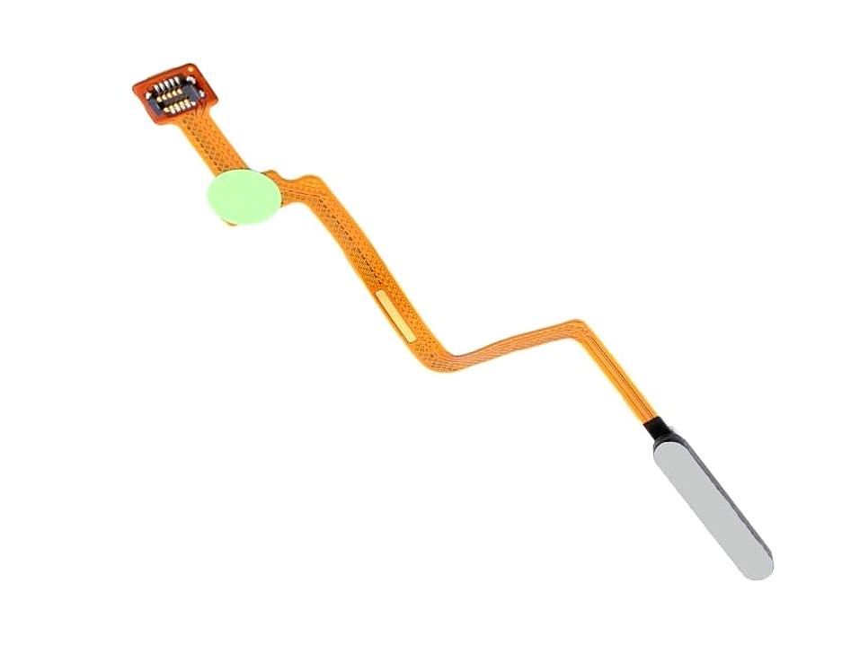 Fingerprint Sensor Flex for Xiaomi Mi 10T Silver - EGFix