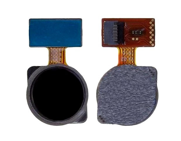 Fingerprint Sensor Flex for Xiaomi Redmi 7 Black - EGFix