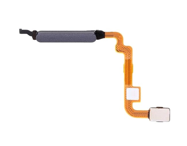 Fingerprint Sensor Flex for Xiaomi Redmi Note 10S Black - EGFix