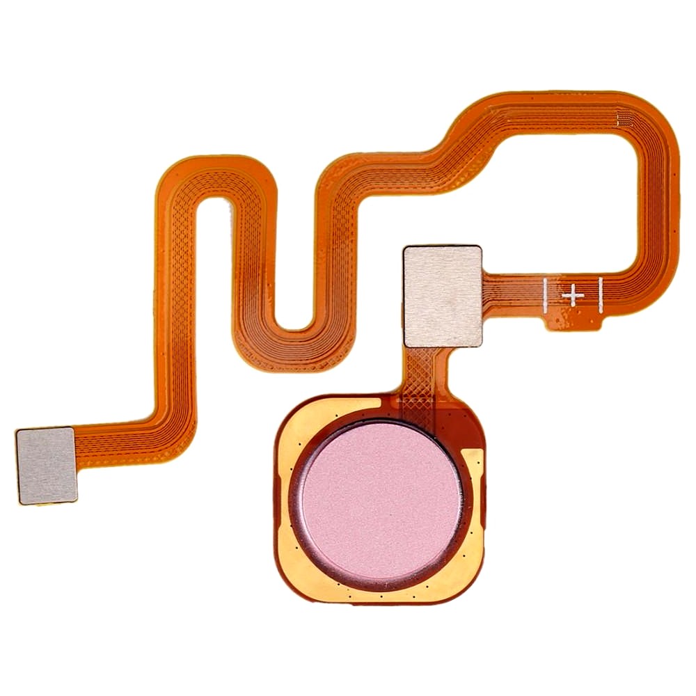 Fingerprint Sensor Flex for Xiaomi Redmi Note 6 Pro Rose Gold - EGFix