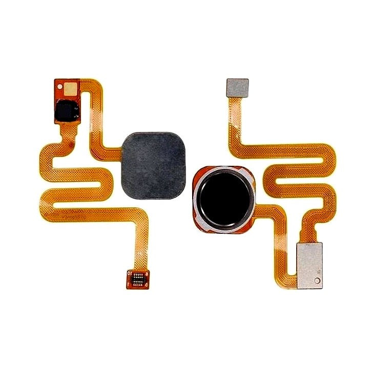 Fingerprint Sensor Flex for Xiaomi Redmi Y2 Black - EGFix