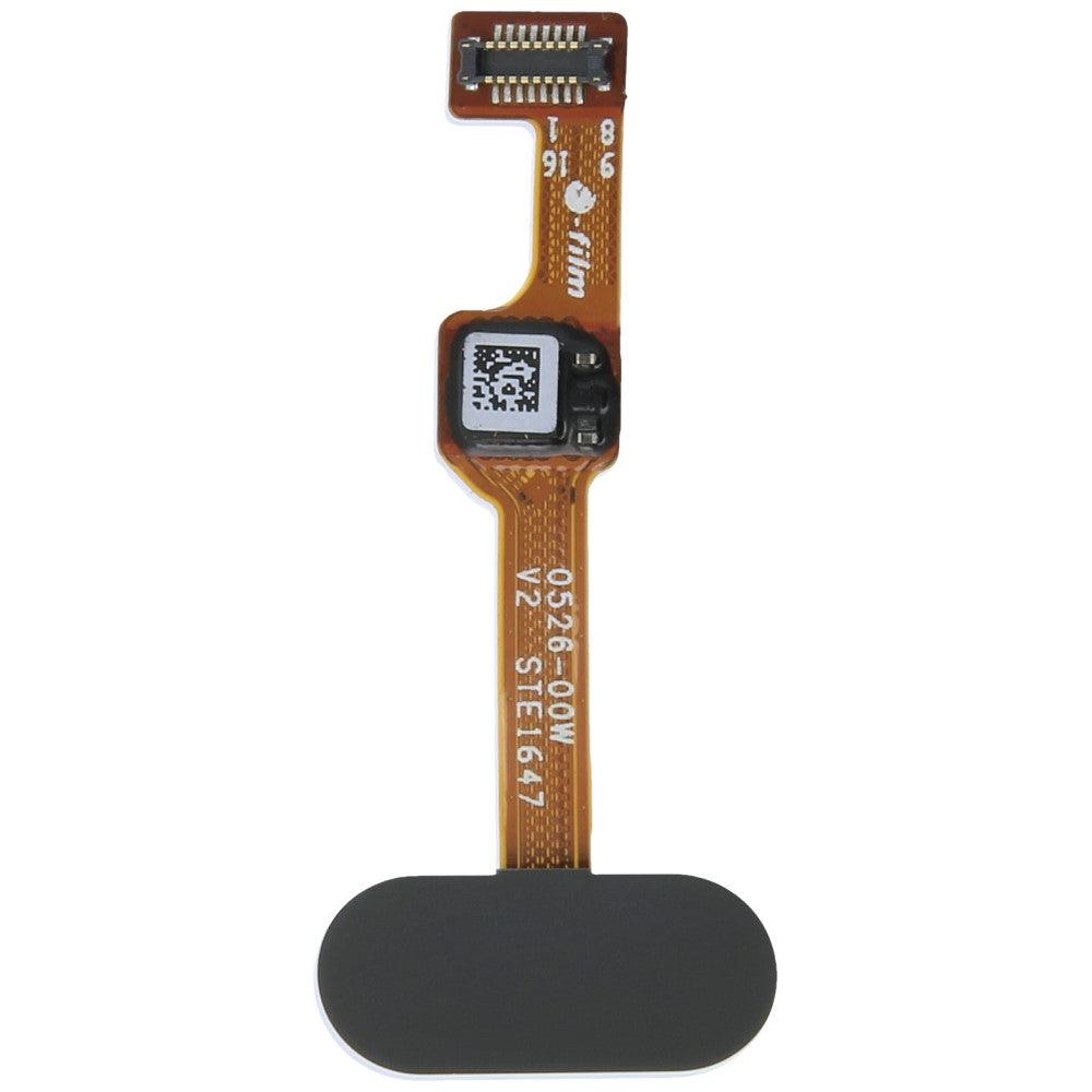 Fingerprint Sensor flex Main Menu Home Button Flex Cable for Oneplus 5 Black