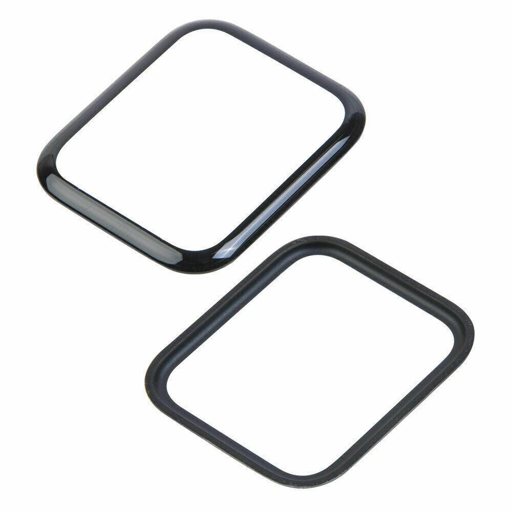 Front Glass Touch Screen for Apple iWatch Series 4 44mm Black - EGFix