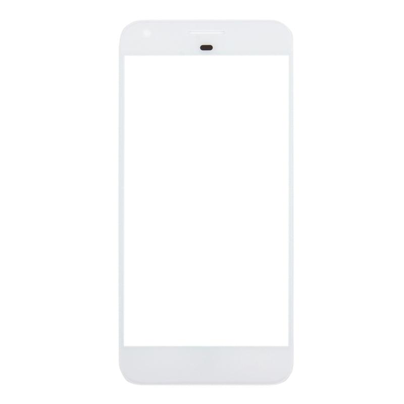 Front Glass Touch Screen for Google Pixel White - EGFix
