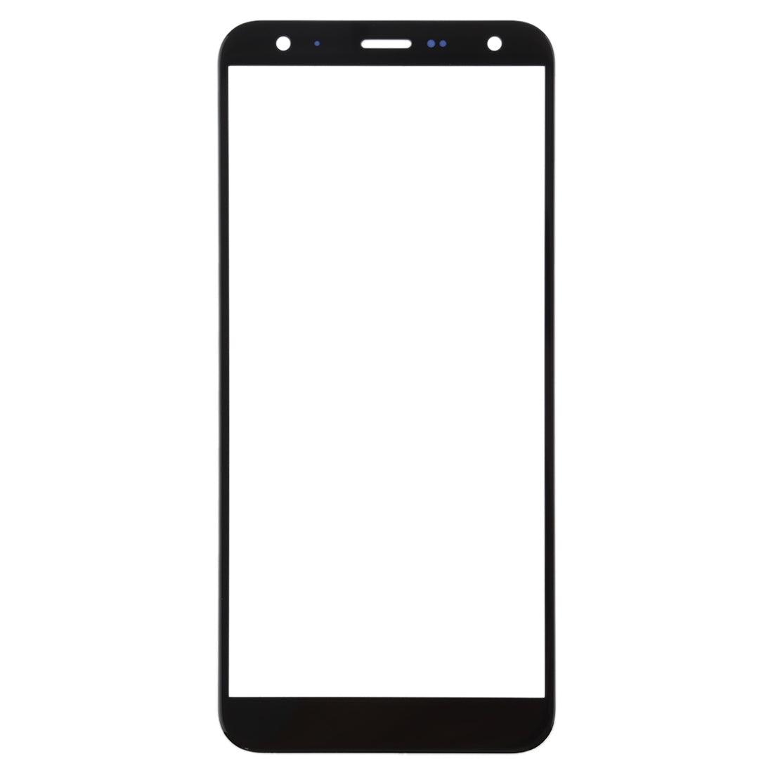 Front Glass Touch Screen for LG G6 Black - EGFix