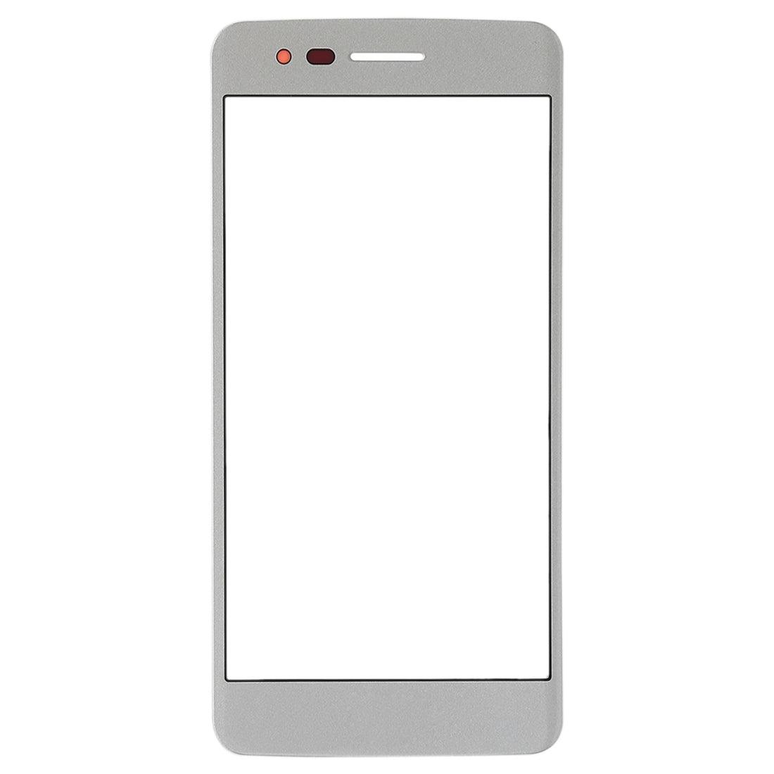 Front Glass Touch Screen for LG K8 2017 Black - EGFix