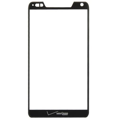 Front Glass Touch Screen for Motorola Moto DROID RAZR M Black - EGFix