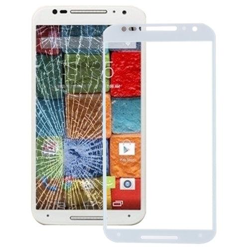 Front Glass Touch Screen for Motorola Moto X2 White - EGFix