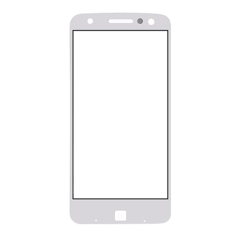 Front Glass Touch Screen for Motorola Moto Z White - EGFix