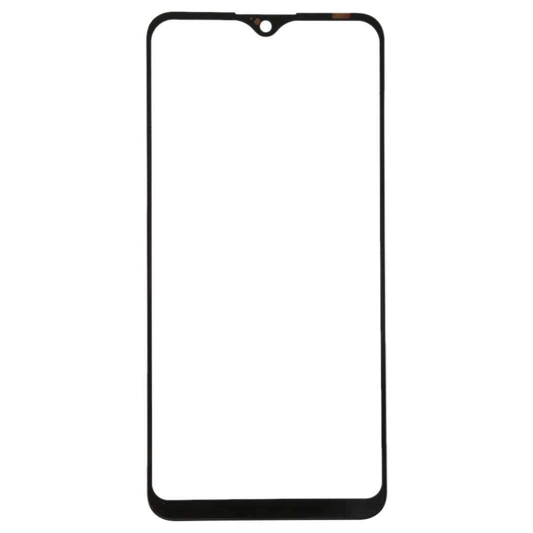 Front Glass Touch Screen for Oppo A5 2020 Black - EGFix