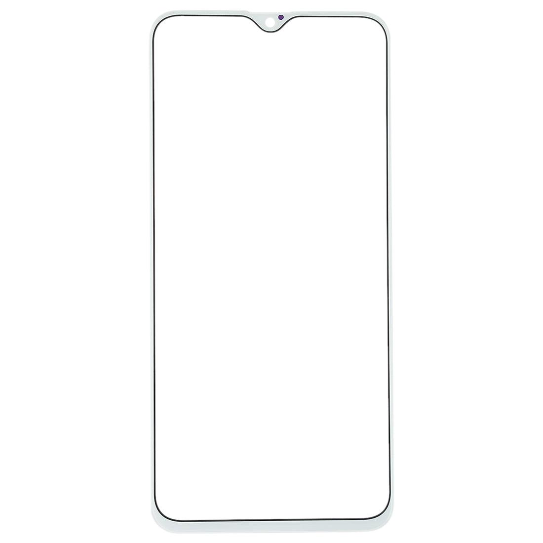 Front Glass Touch Screen for Oppo K5 Black - EGFix