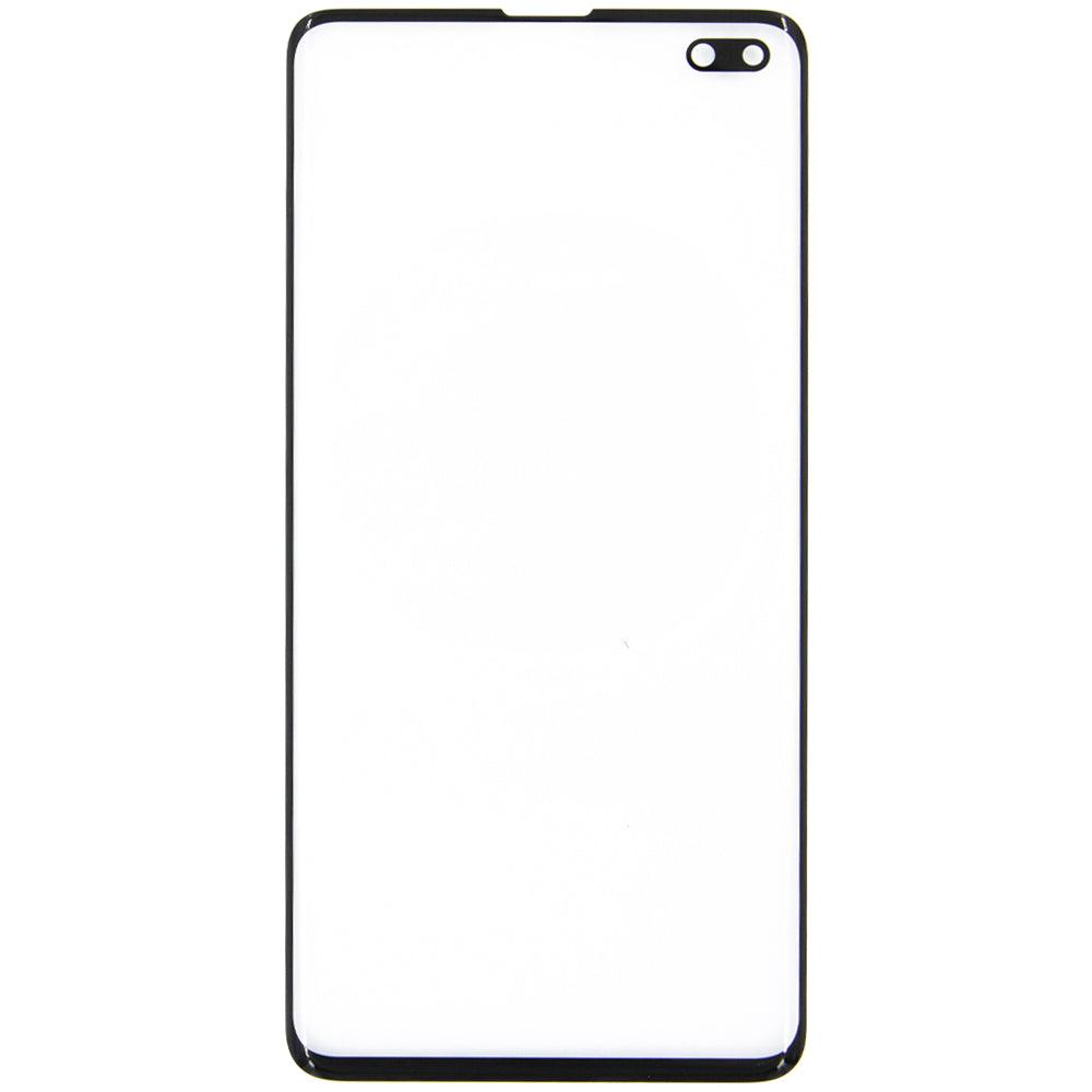 Front Glass Touch Screen for Oppo Reno 4 SE Black - EGFix