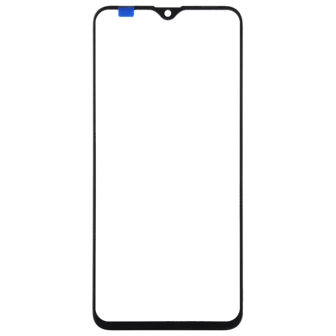Front Glass Touch Screen for Oppo Reno Z Black - EGFix