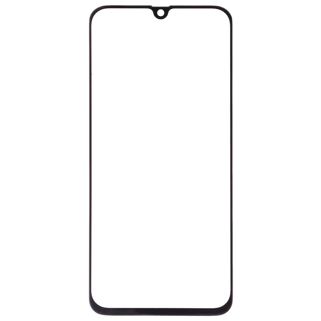 Front Glass Touch Screen for Samsung Galaxy A40 A405F Black - EGFix
