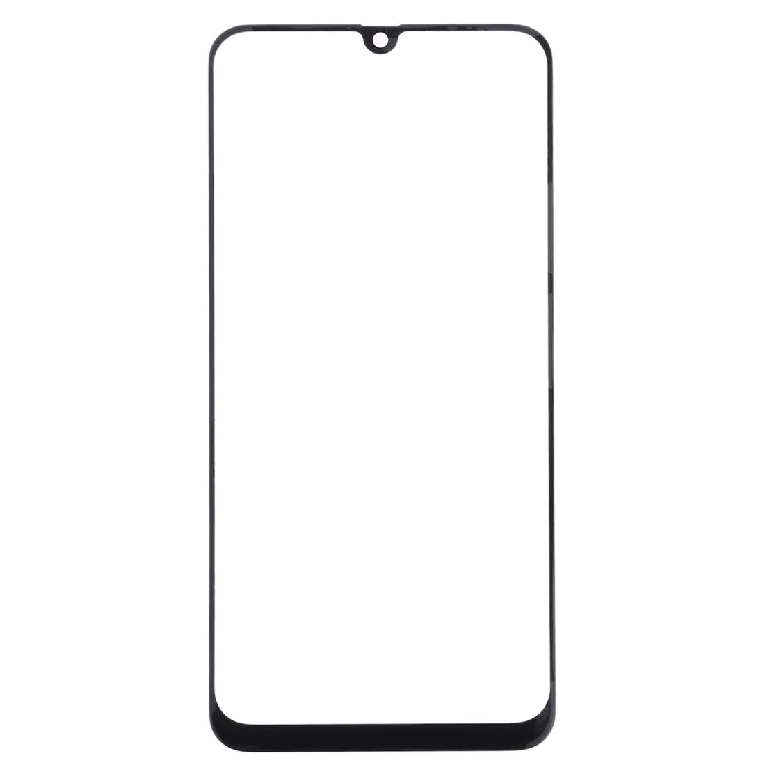 Front Glass Touch Screen for Samsung Galaxy A50 A505F Black - EGFix