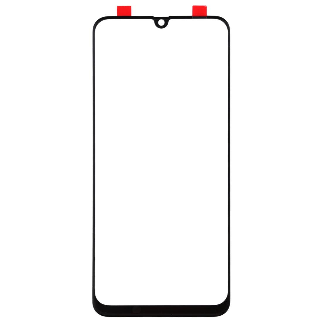 Front Glass Touch Screen for Samsung Galaxy A50S A507F Black - EGFix